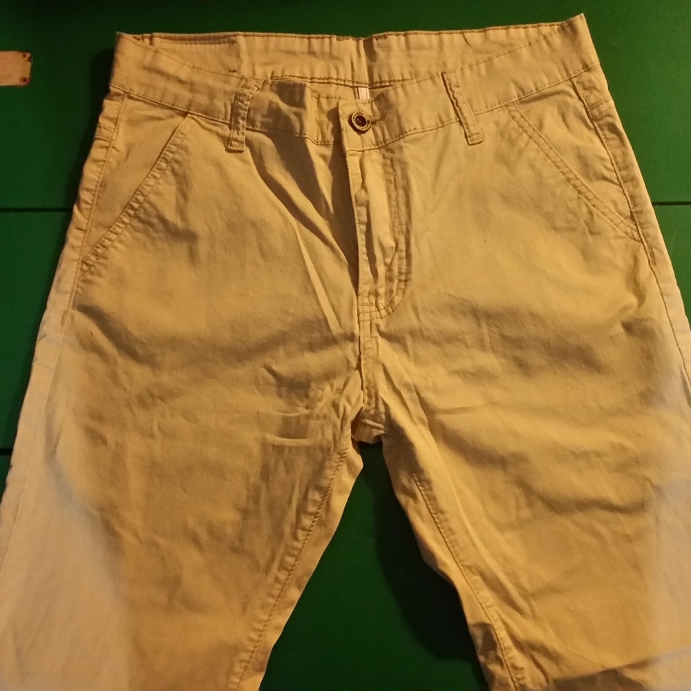Newstyle Khaki Chinos